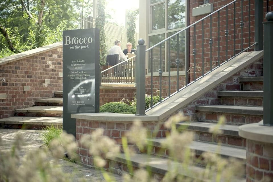 Brocco on the Park Hotel in Sheffield