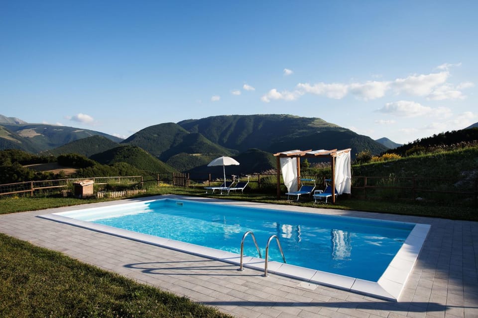 Agriturismo Bufano Hotel in Umbria