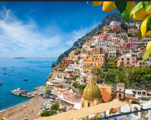 Casa Corallium Hotel in Campania