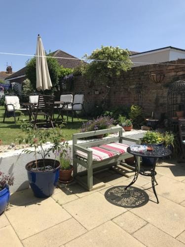 Lilac Villa Guest House Hotel in Weymouth