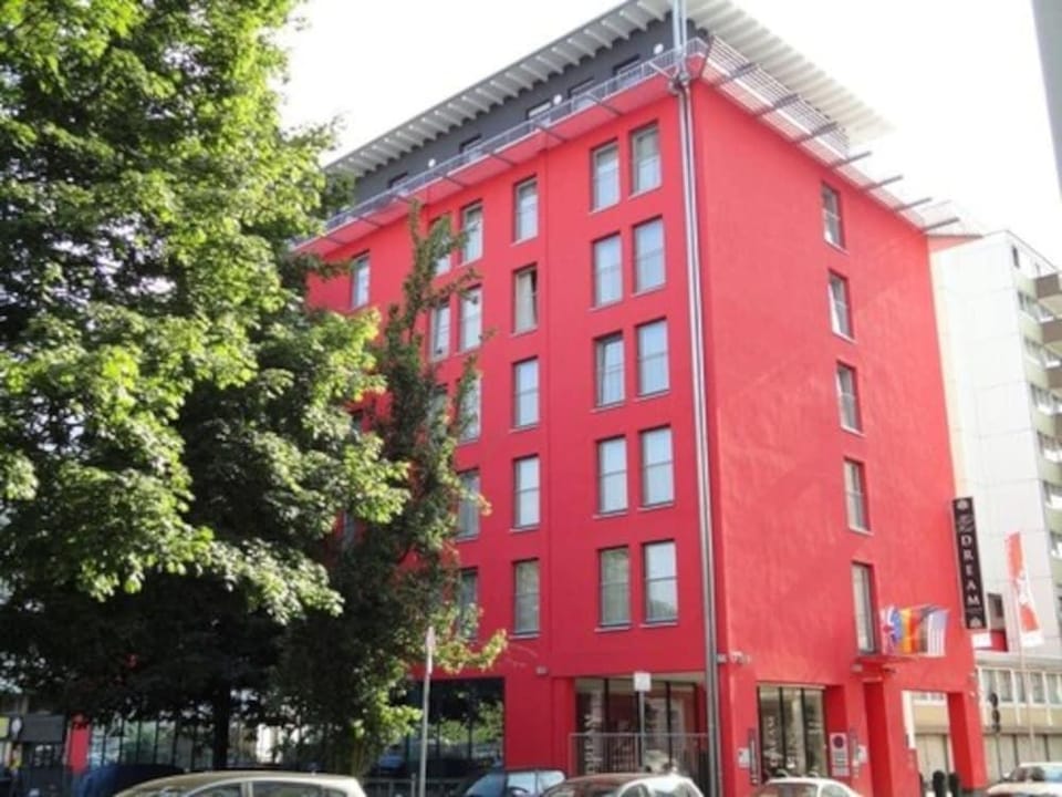 Grand Hotel Dream Frankfurt City Hotel in Frankfurt