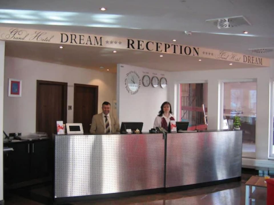 Grand Hotel Dream Frankfurt City Hotel in Frankfurt