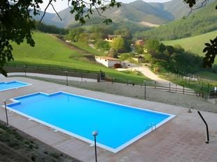 Agriturismo Orsaiola Hotel in Marche