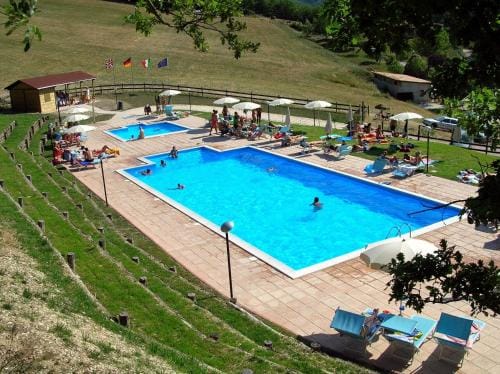 Agriturismo Orsaiola Hotel in Marche