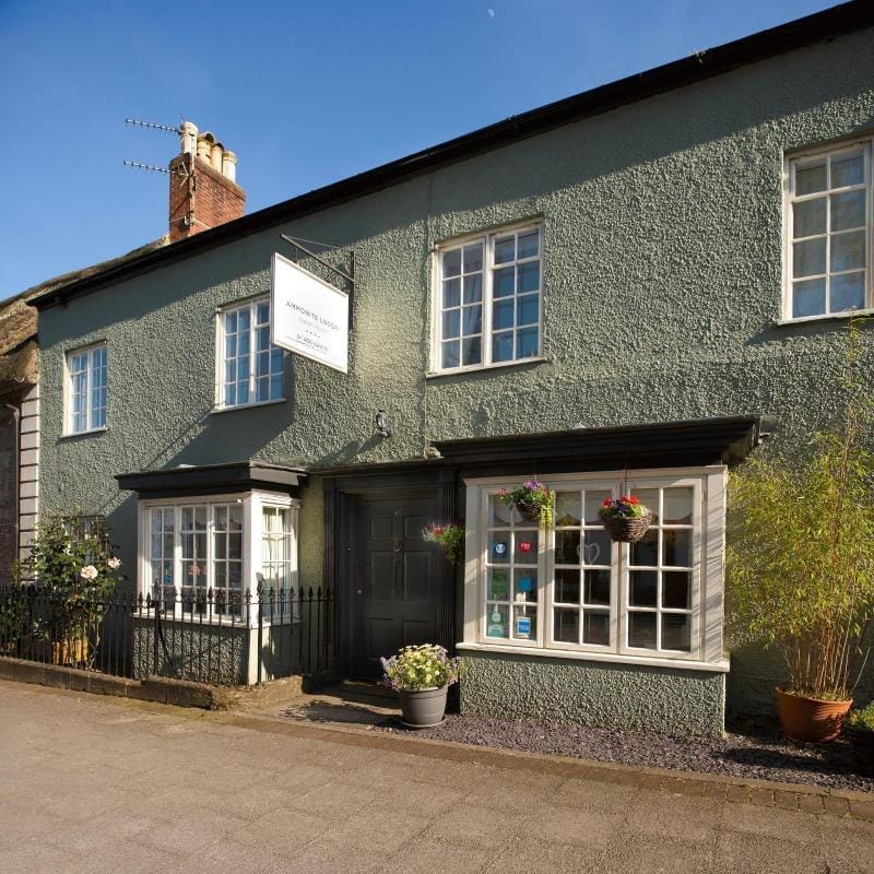 Ammonite Lodge Guest House Hotel in East Devon District