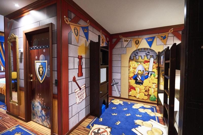 LEGOLAND Castle Hotel DENMARK Hotel in Billund