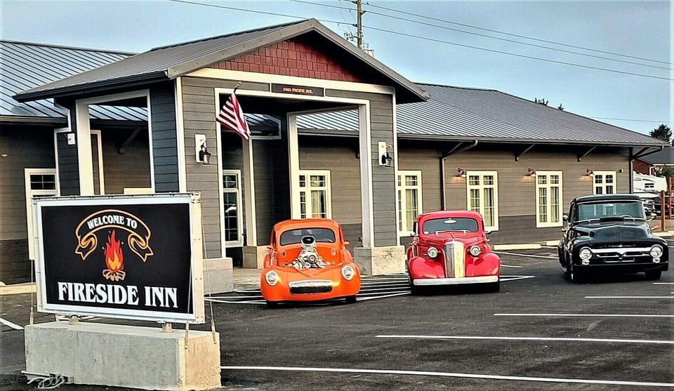 The Fireside Inn Hotel in Long Beach