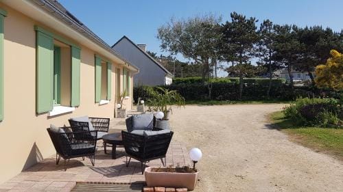 Villa Joret Hotel in Normandy