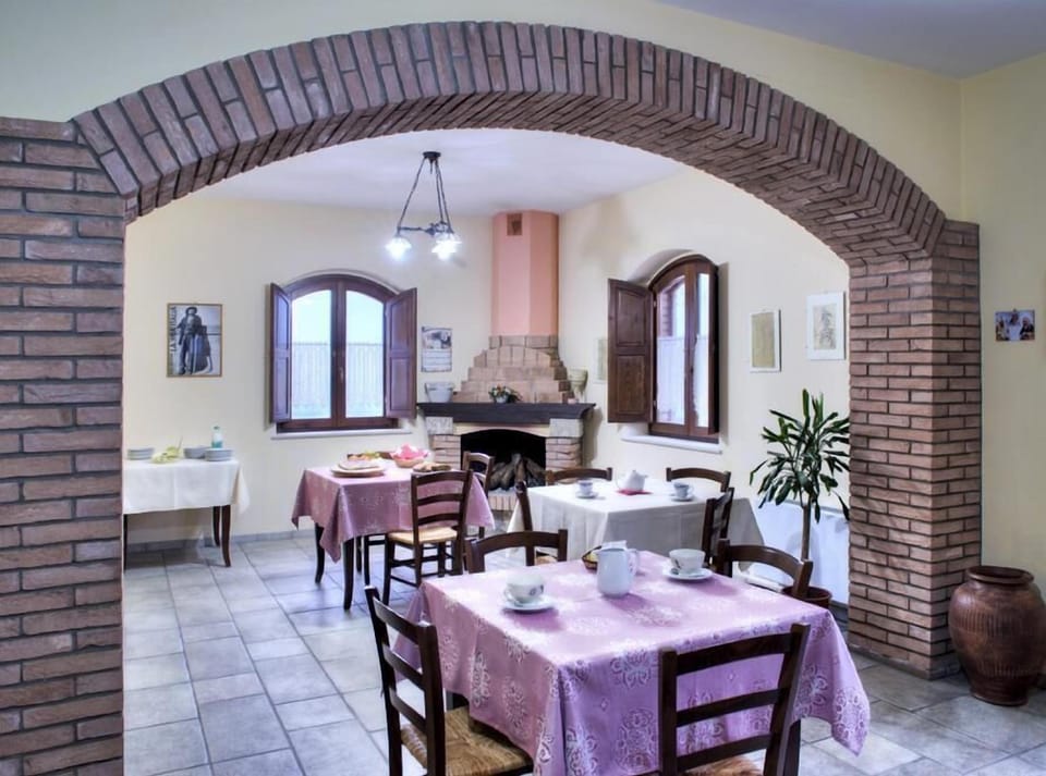 Relais I Dolci Grappoli Hotel in Molise, Italy