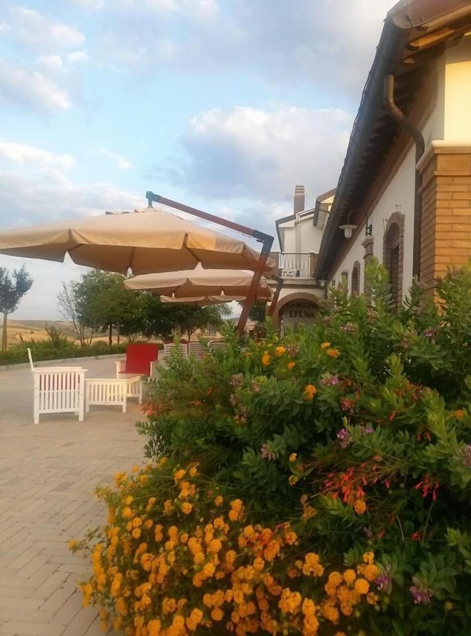 Relais I Dolci Grappoli Hotel in Molise, Italy