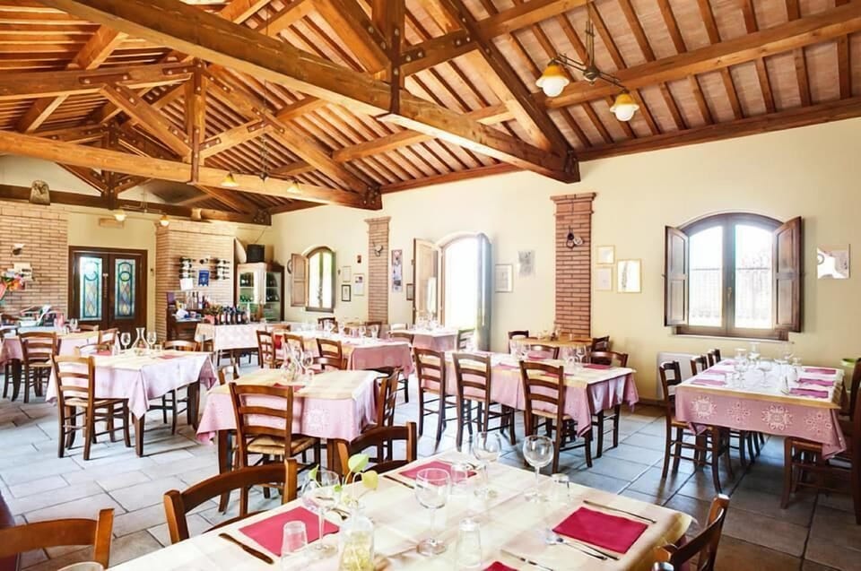 Relais I Dolci Grappoli Hotel in Molise, Italy