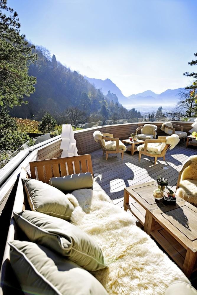 Parkhotel Sonnenhof Hotel in St. Gallen, Switzerland