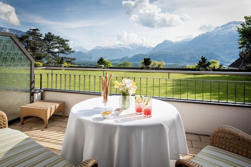 Parkhotel Sonnenhof Hotel in St. Gallen, Switzerland