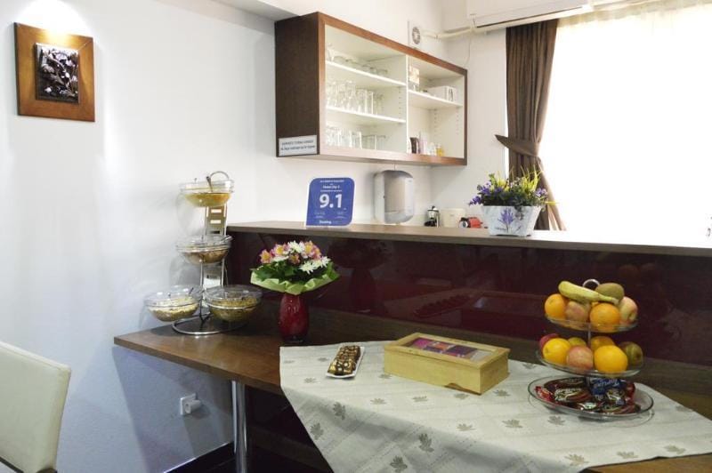 City5 Rooms & Suites by LSA Hotel in Skopje