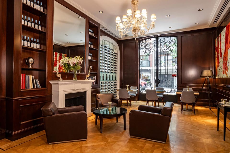 Algodon Mansion Hotel in Buenos Aires