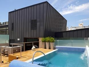 Algodon Mansion Hotel in Buenos Aires