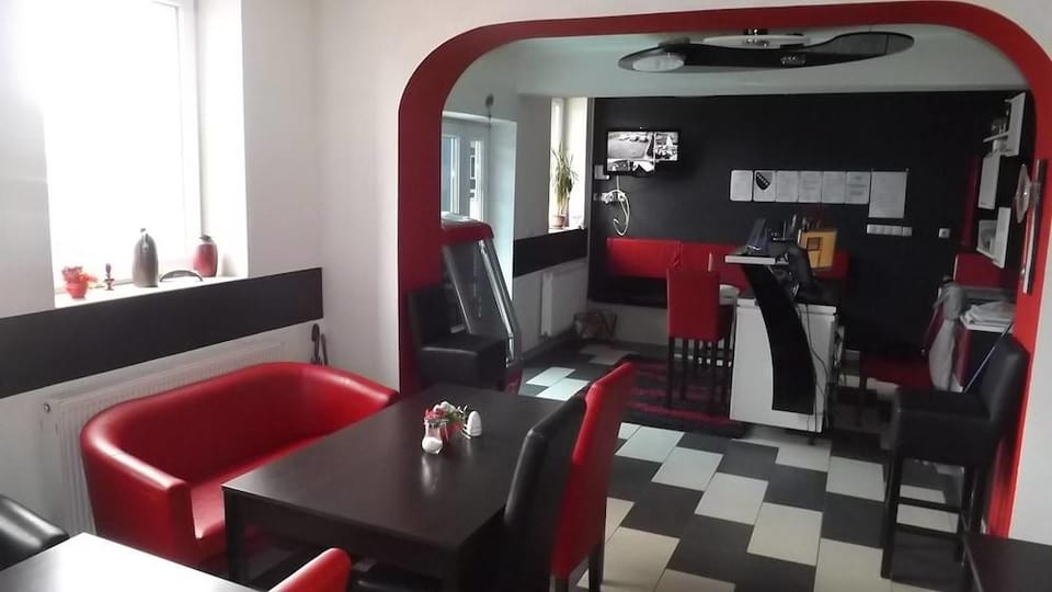TSC Pansion Hotel in Sarajevo