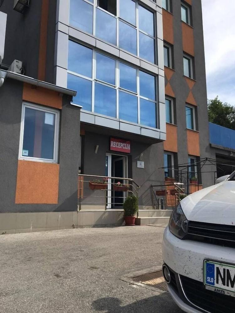 TSC Pansion Hotel in Sarajevo