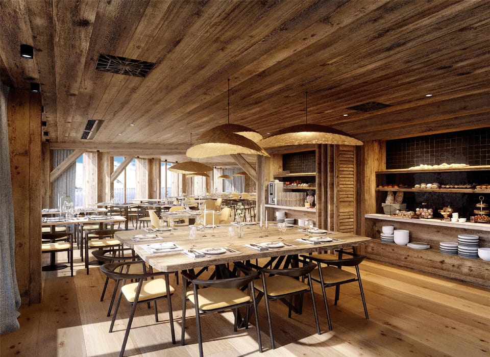 Lodji Hotel & spa Hotel in St Martin Belleville