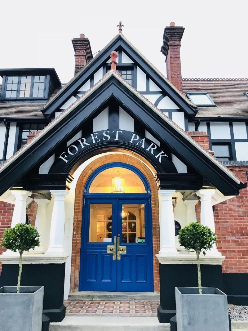Forest Park Country Hotel & Inn, Brockenhurst, New Forest Hotel in Brockenhurst