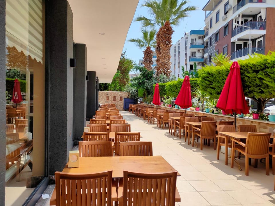 Altinersan Hotel Altinkum Hotel in Didim