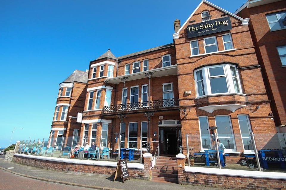 The Nines, Bangor Marina Hotel in Northern Ireland