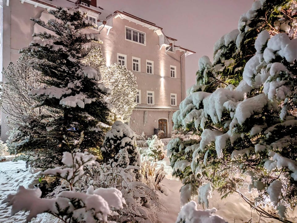 The Townhouse Ruhpolding Hotel in Ruhpolding