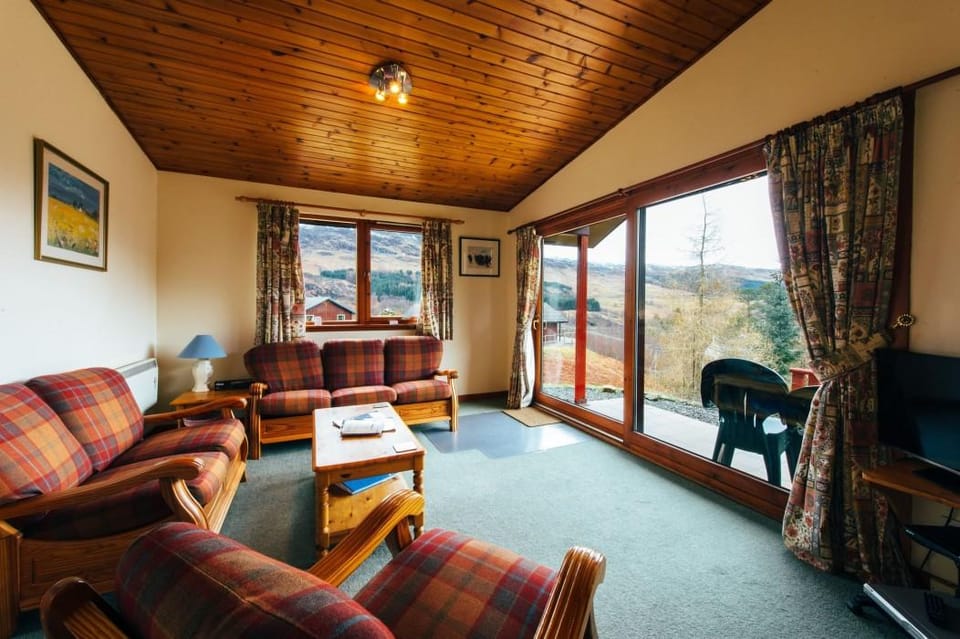 The Gamekeeper Hotel in Scotland