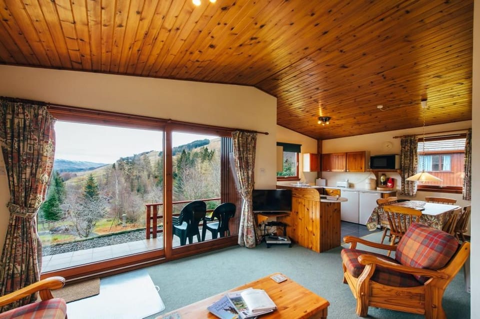 The Gamekeeper Hotel in Scotland