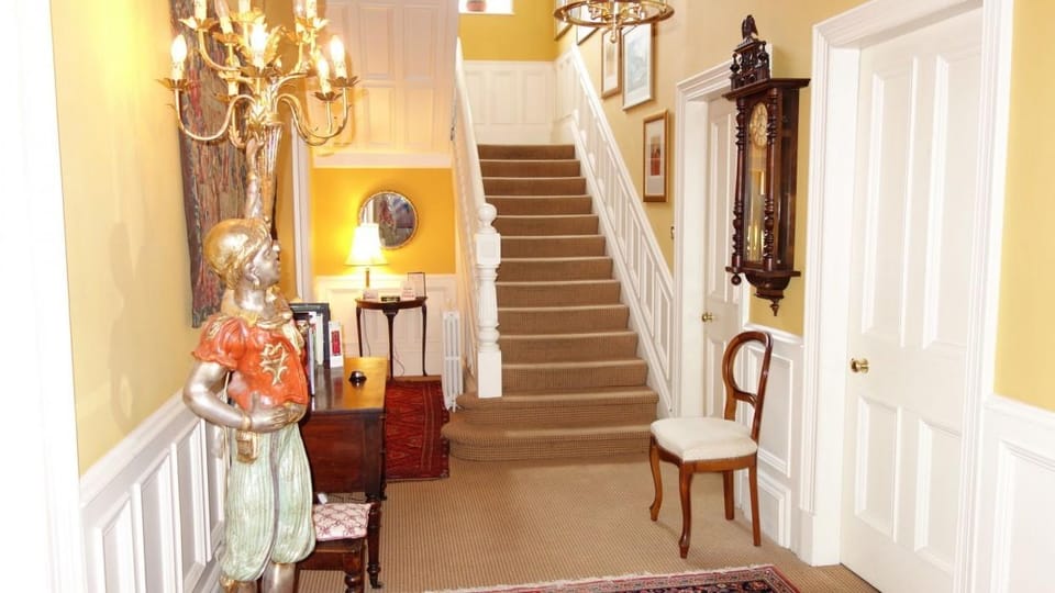 Claremont House B&B Hotel in Glasgow