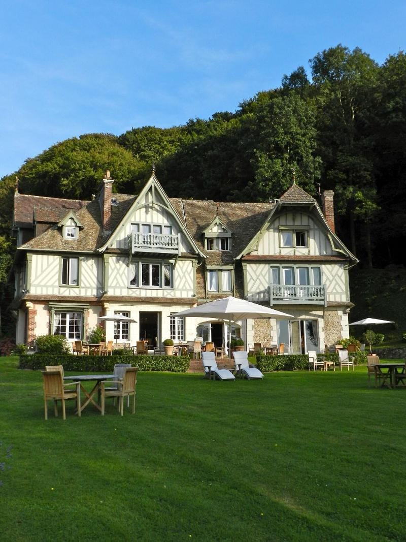 Le Manoir des Impressionnistes Hôtel & Restaurant Hotel in Honfleur