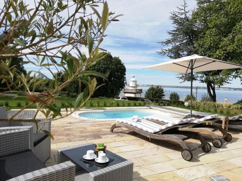 Le Manoir des Impressionnistes Hôtel & Restaurant Hotel in Honfleur