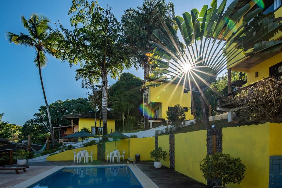 Areia Branca Apart Hotel Apartment hotel in Ilha de Tinharé