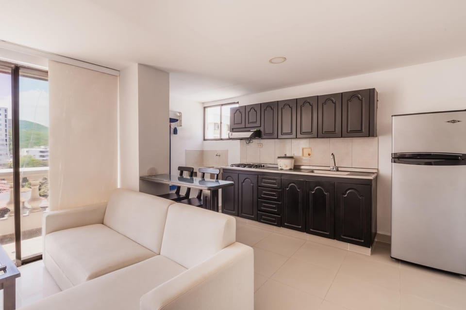 Aparta Hotel Roca Marina Apartment hotel in Gaira