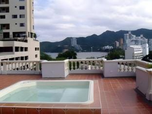 Aparta Hotel Roca Marina Apartment hotel in Gaira