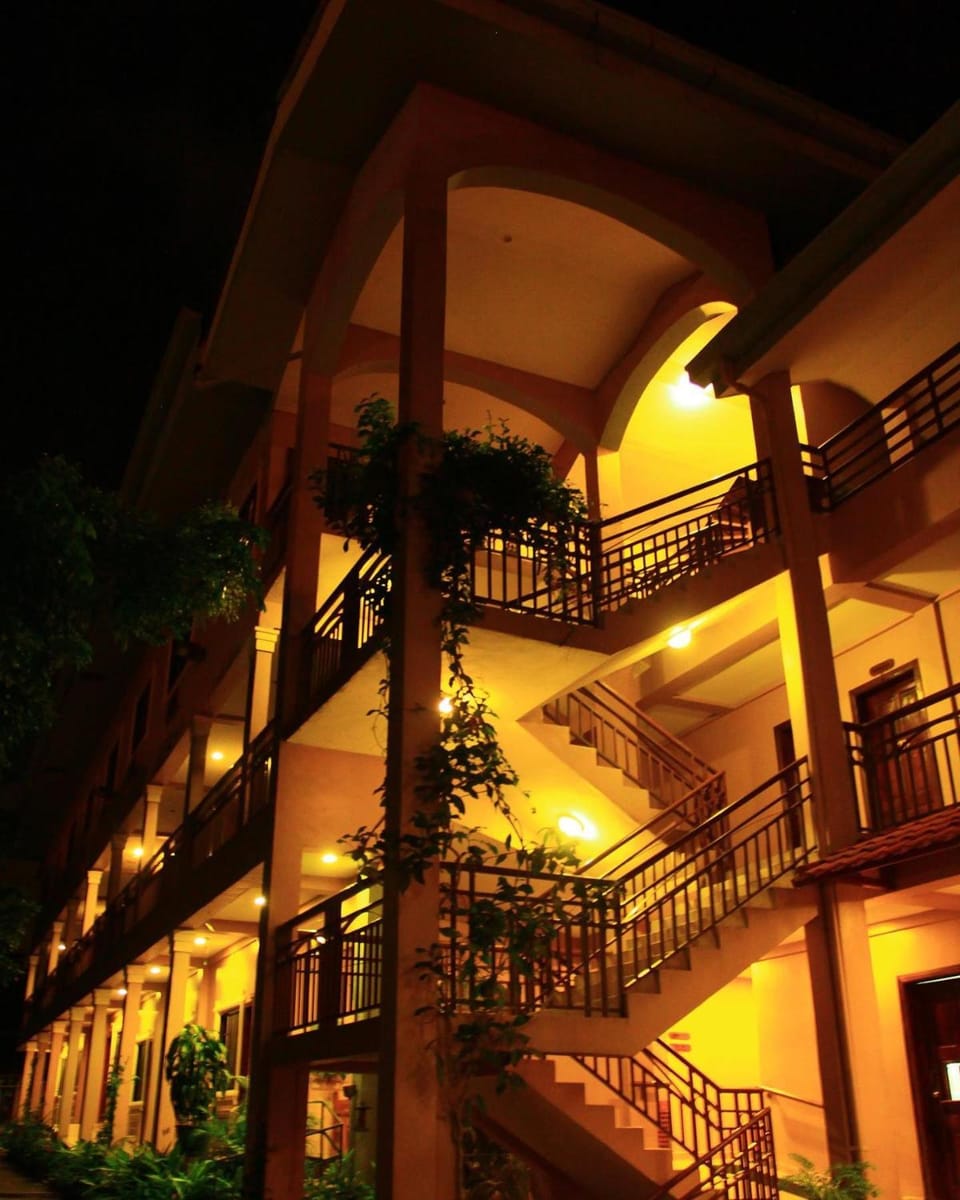 Apart Hotel La Cordillera Hotel in San Pedro Sula
