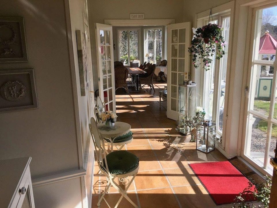Hotell Torpa Pensionat Hotel in Stockholm County