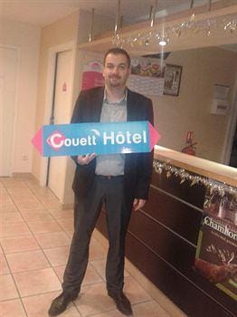 Enzo Hotels Chartres Mainvilliers by Kyriad Direct Hotel in Normandy
