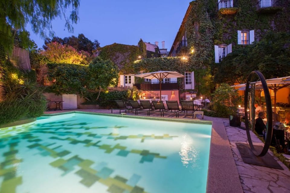 Hôtel Le Yaca Saint-Tropez Hotel in Saint-Tropez