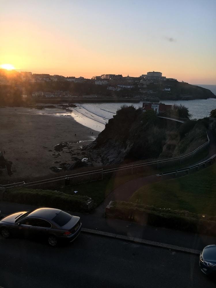 Lazy Waves Boutique B&B Hotel in Newquay