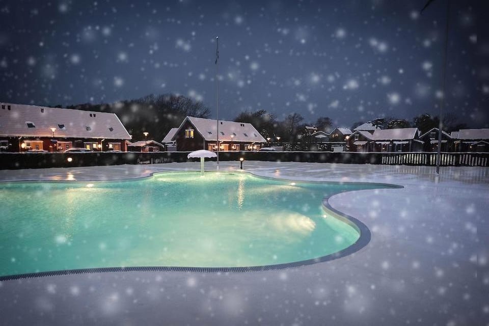 Apelviken Lagenhetshotell Apartment hotel in Sweden