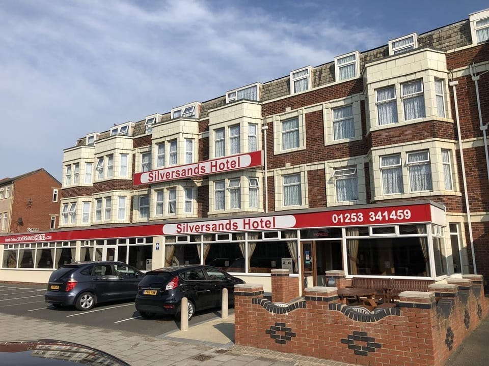Silversands Hotel Hotel in Blackpool