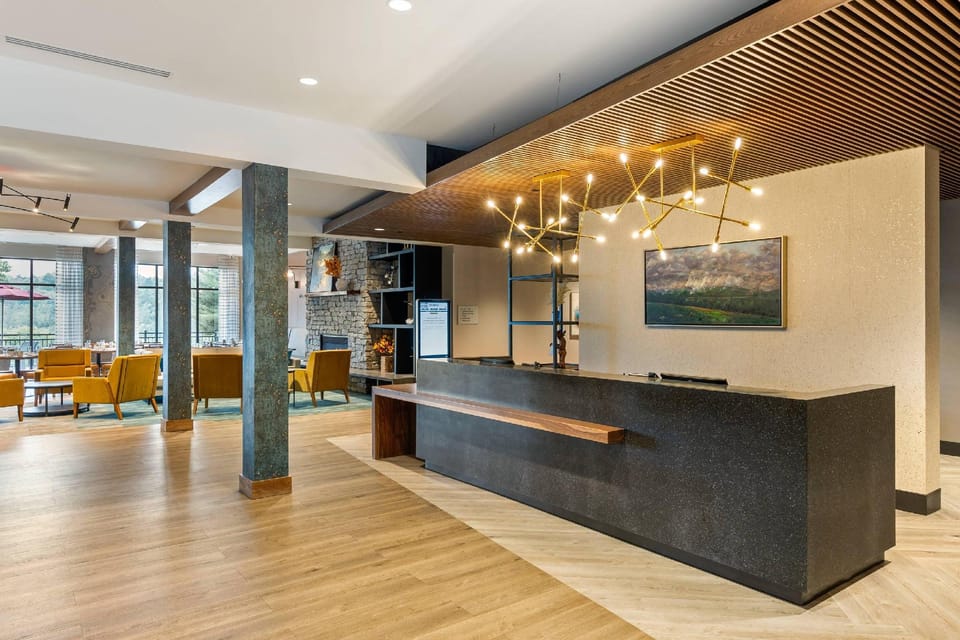 Cambria Hotel Lake Placid - Lakeside Resort Hotel in Lake Placid
