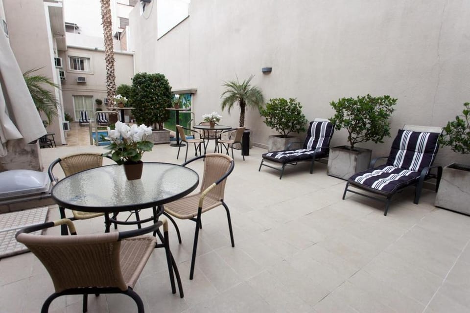Balcony/terrace