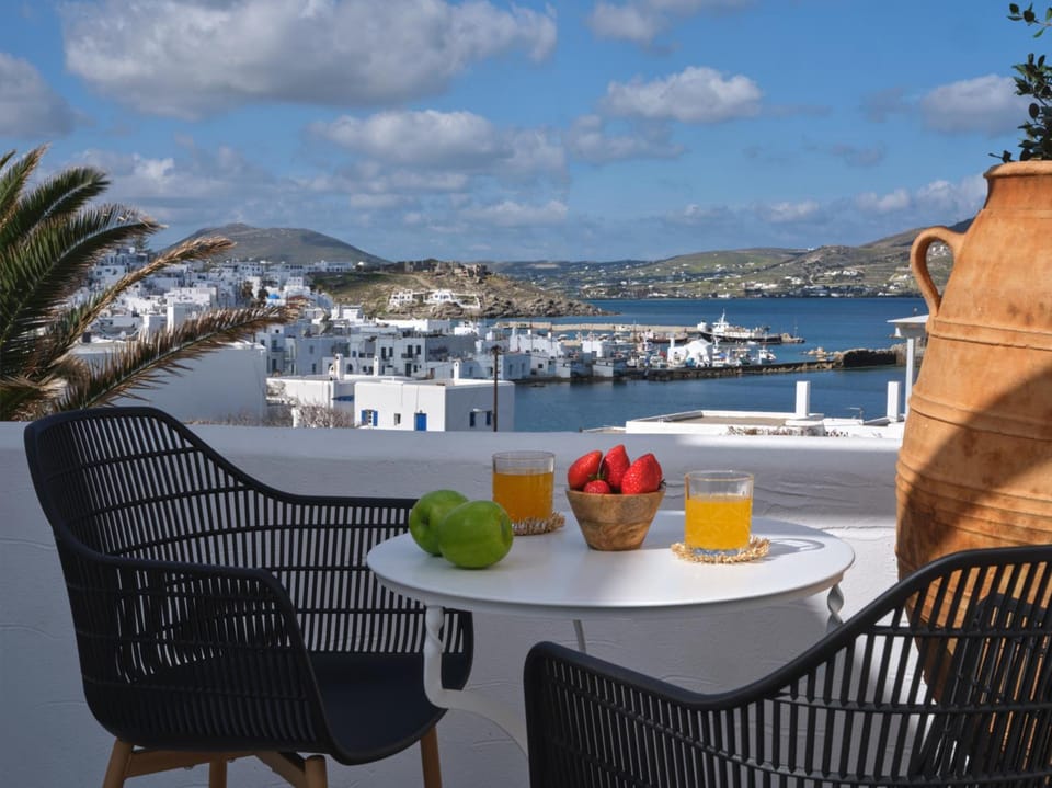 Ariti Seaside Residence Apartment hotel in Naousa