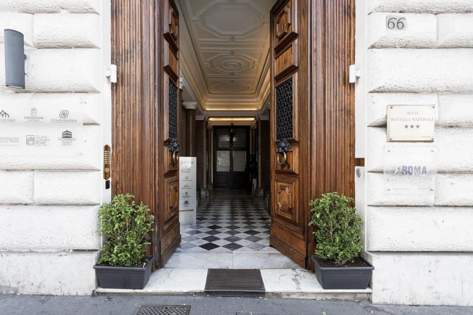 Entrance