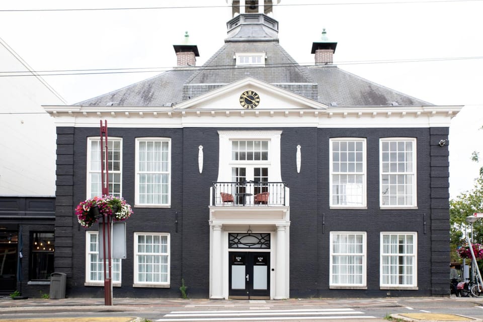 Bob W Oosterpark Apartment hotel in Amsterdam