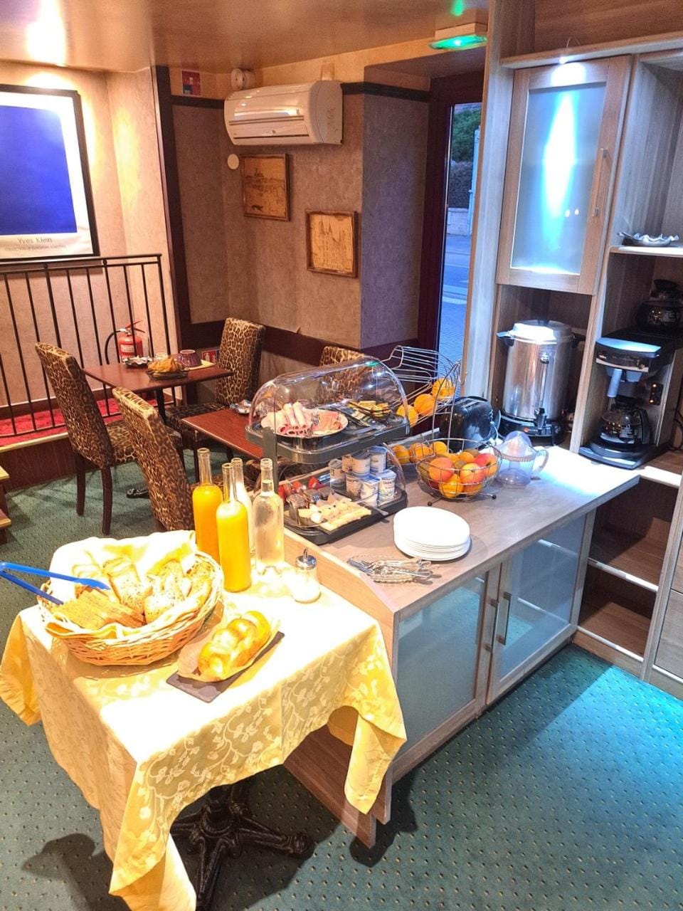 Food and beverages