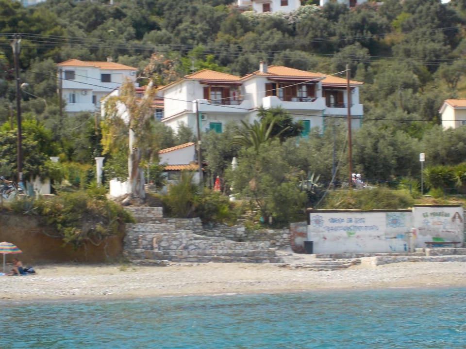 Exterior view