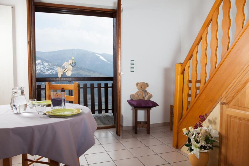 Azureva Club Bussang Apartment hotel in Vosges